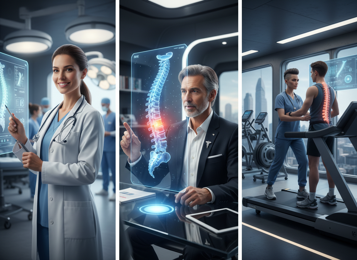 firefly gemini flash i want more ai generated doctors of spine 418620