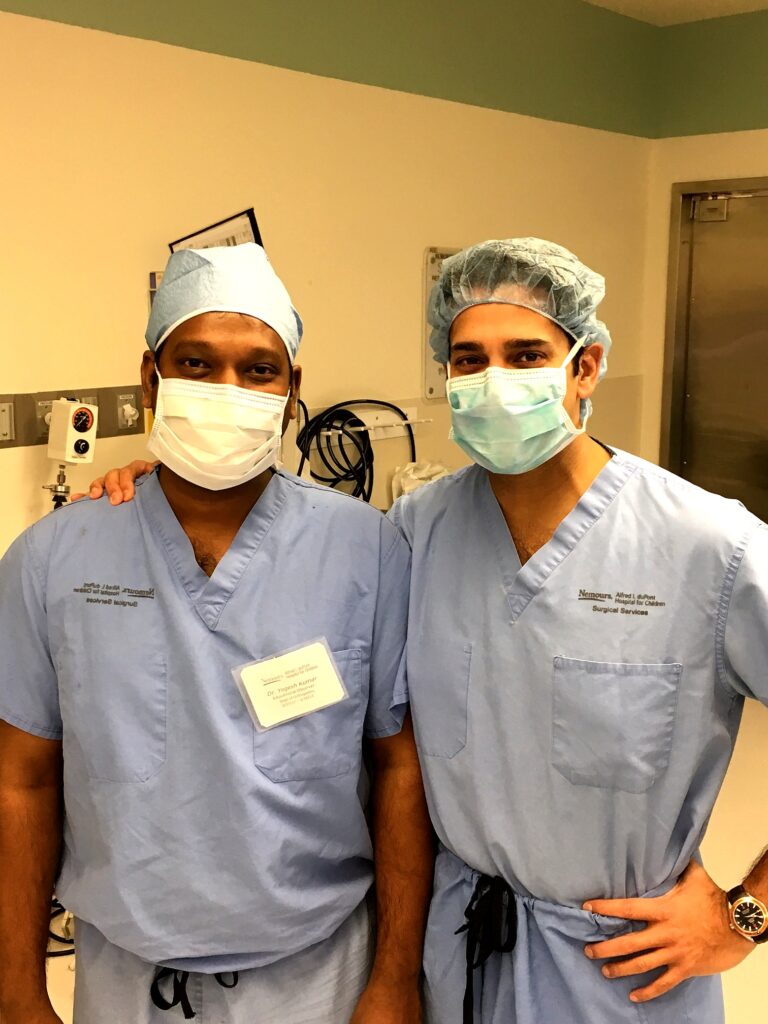 Dr Yogesh Kumar